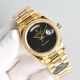 Clean Factory Rolex Datejust 3255 Black Face Watch 36mm 041405 (5)_th.jpg